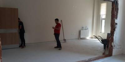 Bozdoğan, diyaliz ünitesine kavuşuyor