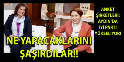 Çerçioğlu medyası İyi Parti’yi hedef aldı!