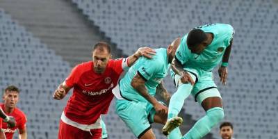 Ümraniyespor: 0 - Antalyaspor: 1