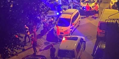 Düğünde alkollü grup ile diğer grup arasında kavga: 3 yaralı