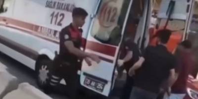 Kemeraltı esnafı silahlı kavgada hayatını kaybetti