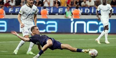 Spor Toto Süper Lig: Kasımpaşa: 0 - Fenerbahçe: 6