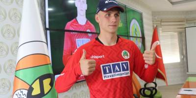 Alanyaspor, Arsenal’dan Runarsson’u kiraladı