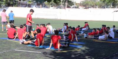 Muğlaspor yeni sezon hazırlıklarına devam ediyor