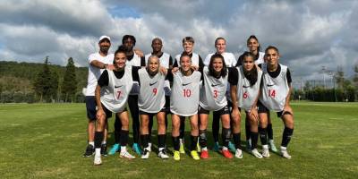 ALG Spor Sırbistan’a gitti