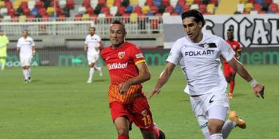 Altay, Mohammad Naderi'yi yeniden kadrosuna kattı