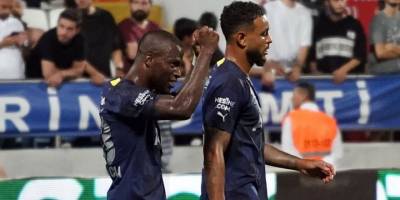 Joshua King ilk golünü kaydetti