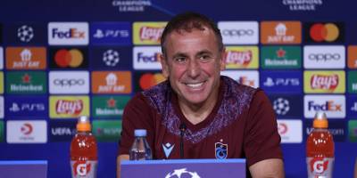 Abdullah Avcı: “Şampiyonlar Ligi müziğini Trabzon’da dinletmek istiyoruz”