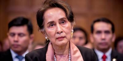 Myanmar'ın devrik lideri Suu Kyi'ye 6 yıl daha hapis