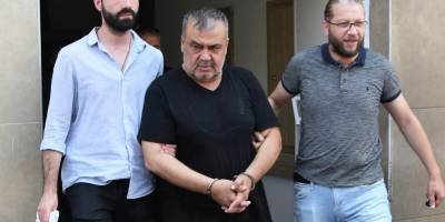 5 kişiyi silahla yaralamıştı: Şarkıcı Metin Işık ve oğlu Mustafa Işık tutuklandı