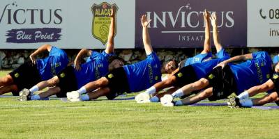 Alaçatıspor, şampiyonluk hedefi ile sezonu açtı