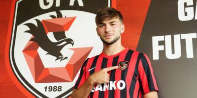 Onurhan Babuscu, Gaziantep FK'da