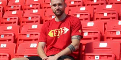 Göztepe Lukas Gottwalt’ı kadrosuna kattı