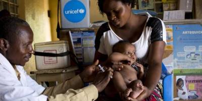 Zimbabve'de kızamık salgınında 157 çocuk öldü