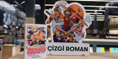 Japonya'dan dünyaya yayılan tutku: Manga