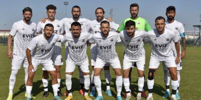 Kuşadasıspor hazırlık maçında Fethiyespor'u yendi