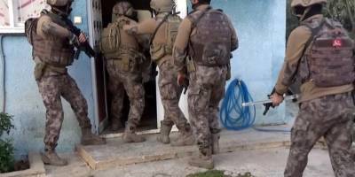 FETÖ’nün İstanbul Polis Okullarından sorumlu imamı ile Türkmenistan’da üst düzey mahrem imamlık yapan zanlı tutuklandı