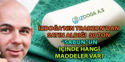 İZDOĞA'cılar tedarikçi şirketlerin stoklarındaki sabun kadar mı ihaleye çıktılar?