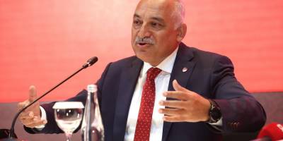 Mehmet Büyükekşi: "Tüm veriler, sistemimizin doğru yolda çalışmaya başladığını gösteriyor"