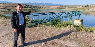 Drenaj kuyusu 3 kardeşe mezar oldu