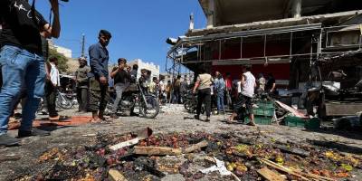 Terör örgütü YPG/PKK El Bab'da sivillere saldırdı: 9 ölü, 28 yaralı