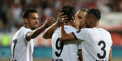 Boluspor: 1 - Gençlerbirliği: 2