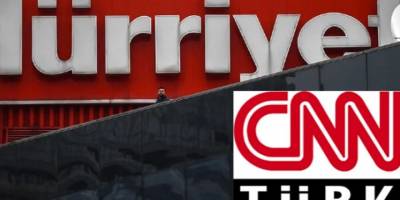 'CNN Türk ve Hürriyet Gazetesi'nin Ankara ofisi boşaltılıyor'