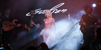 Gülşen'den Bodrum sürprizi