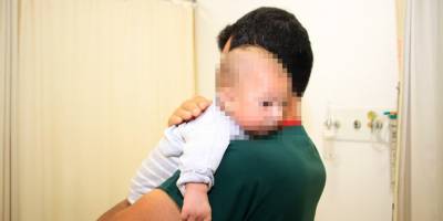 Babasının kaçırıp hastaneye bıraktığı Arel bebek annesine teslim edildi