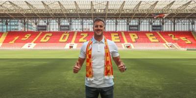 Göztepe’nin yeni sportif direktörü Ivan Mance oldu