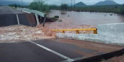 Meksika’daki selde 1 kişi öldü