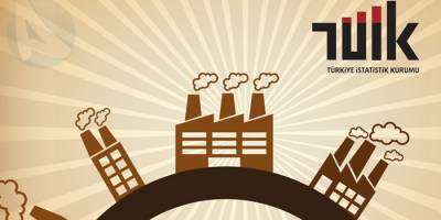 Yurt dışı ÜFE yıllık yüzde 111,34 arttı