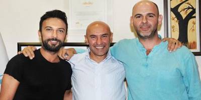 İşte her şey bu adamın başının altından çıkıyor