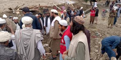 Afganistan'ı sel vurdu: 20 ölü, 35 yaralı
