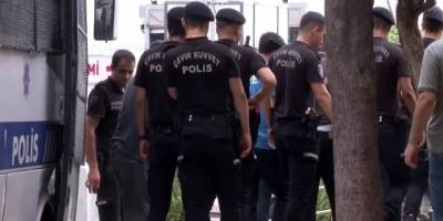 Küçükçekmece’de kavgaya karışan 23 kişi tutuklandı