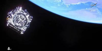 James Webb Uzay Teleskobu'ndan yeni fotoğraflar: 'Jüpiter'i hiç böyle görmemiştik'