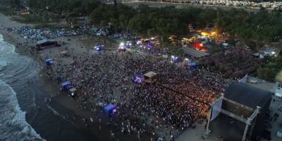 Selçuk Pamucak sahili KeçiFest’e ev sahipliği yapacak