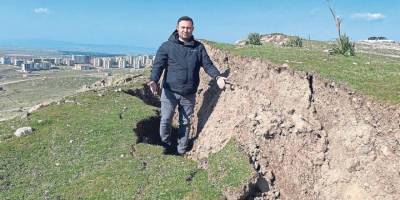 Harmandalı’na suç duyurusu