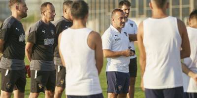 Cüneyt Dumlupınar: "Yolumuz şampiyonluk olsun"