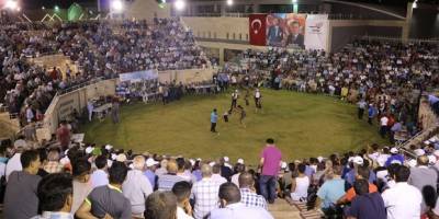 Hatay, 11. Dünya Aba Güreşi'ne hazır