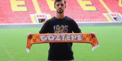 Göztepe, Mesut Kesik’i kiraladı
