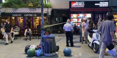 Kadıköy’de apartman görevlisi evinde ölü bulundu