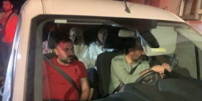 Şarkıcı Gülşen, Bakırköy Kadın Kapalı Cezaevi'ne teslim edildi