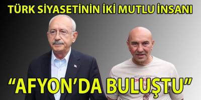 Ankara ve İzmir CHP kulislerinde Soyer'in t-şortu konuşuluyor!