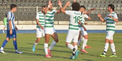 Efeler 09 SFK, açılış maçından galibiyetle ayrıldı