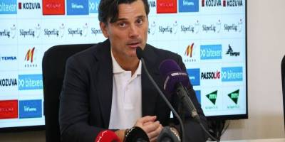 Montella’dan ‘Balotelli’ açıklaması