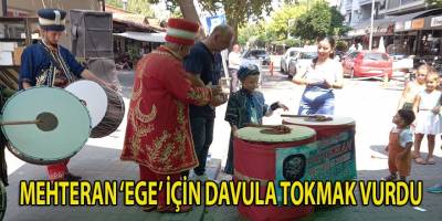 Selçuklular Demir ailesinin sünnet düğününde buluştu!