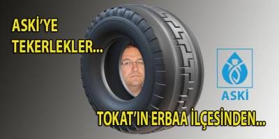 Aydın esnafı, ASKİ'nin araba tekerleği ihalesini duymadı mı?