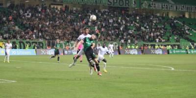 Sakaryaspor: 2 - Tuzlaspor: 0