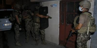 Adana’da DEAŞ’a operasyon: 6 gözaltı kararı